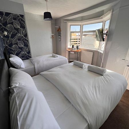 Number 19 Brighton Bed & Breakfast ภายนอก รูปภาพ