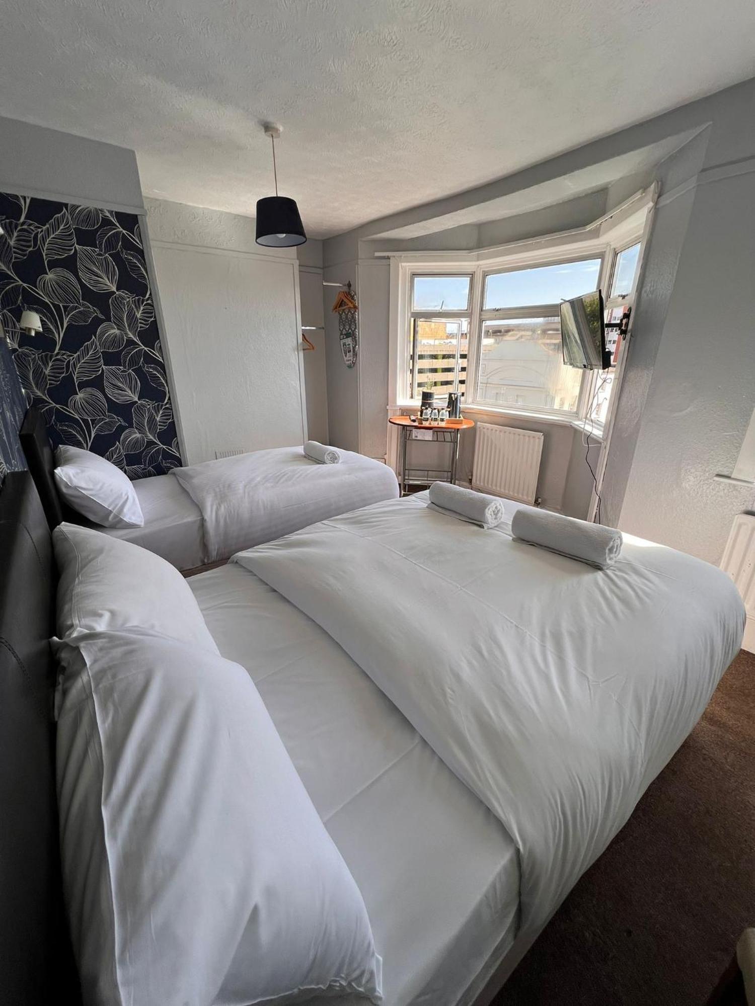 Number 19 Brighton Bed & Breakfast ภายนอก รูปภาพ